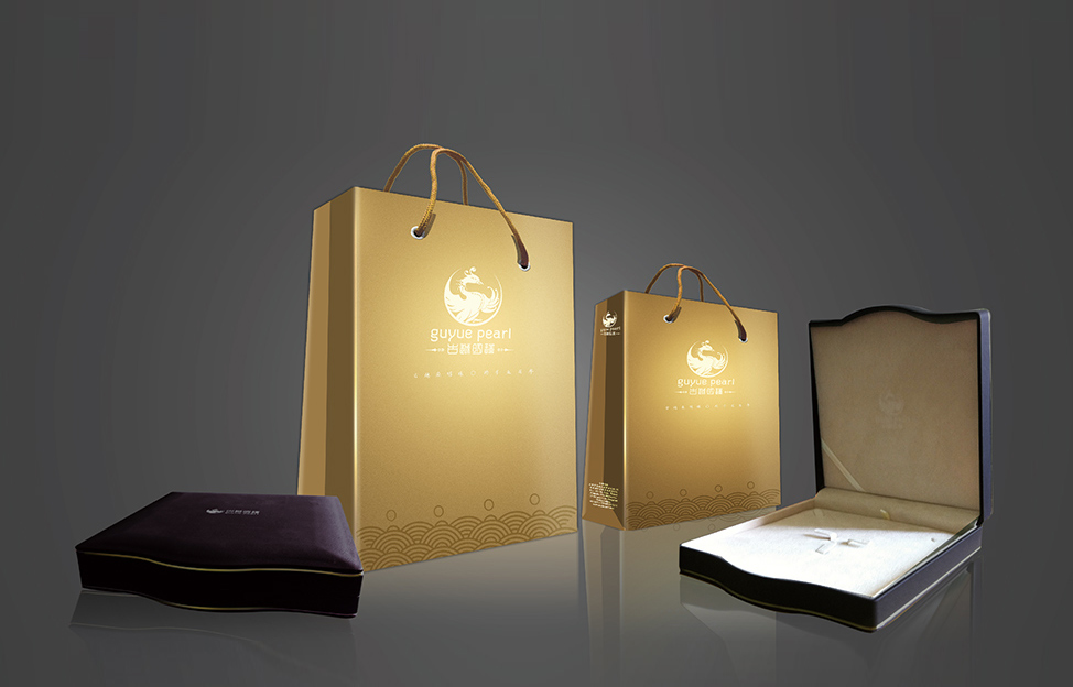 古越明珠包装设计